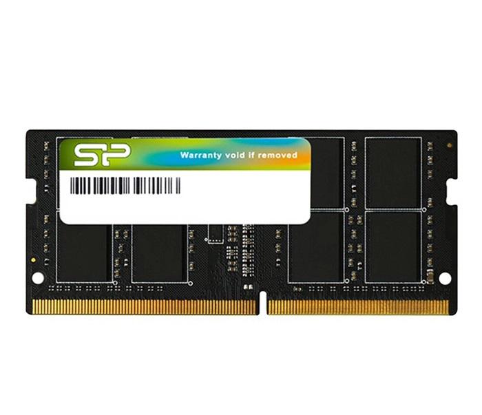 ΜΝΗΜΗ SODIMM SILICON POWER DDR4 16GB 3200MHz CL22 SP016GBSFU320X02