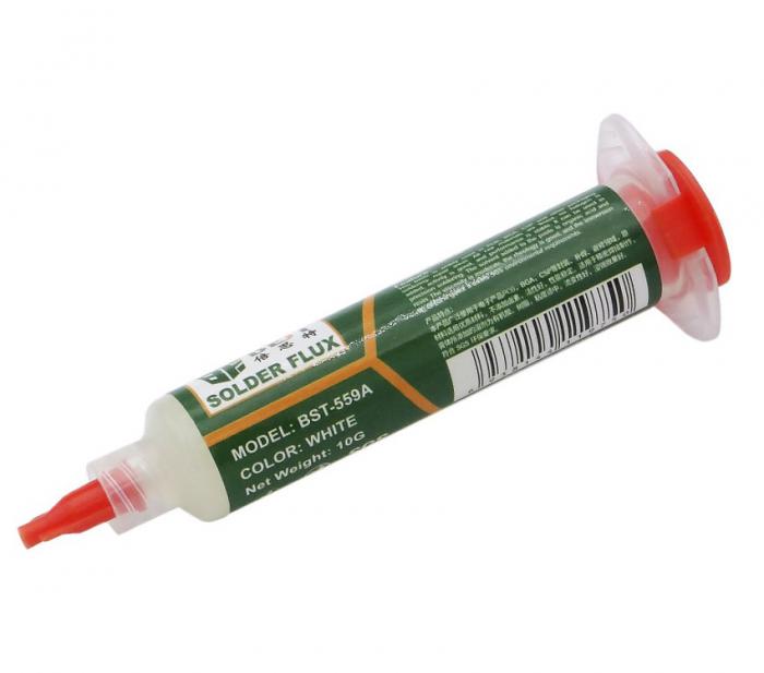 ΠΑΣΤΑ ΚΟΛΛΗΣΗΣ FLUX BEST BST-559A-10CC