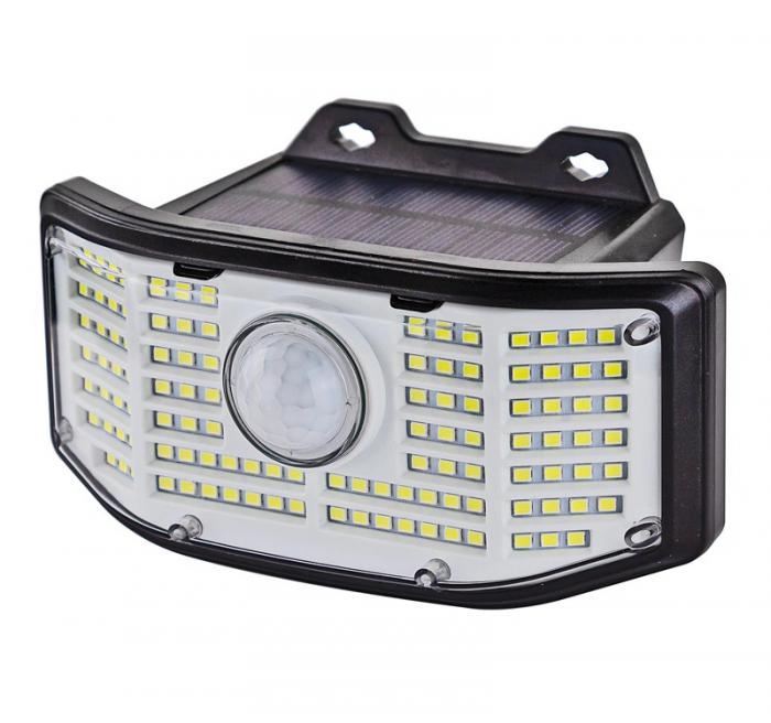ΗΛΙΑΚΟΣ ΕΝΤΟΠΙΣΤΗΣ ΚΙΝΗΣΗΣ ΜΕ ΠΡΟΒΟΛΕΑ LED POWERTECH HLL-0128
