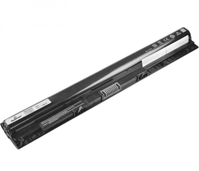 ΣΥΜΒΑΤΗ ΜΠΑΤΑΡΙΑ POWERTECH ΓΙΑ LAPTOP DELL 15 5551/5552/5558/5559/17 5755 14.8V 2200mAh