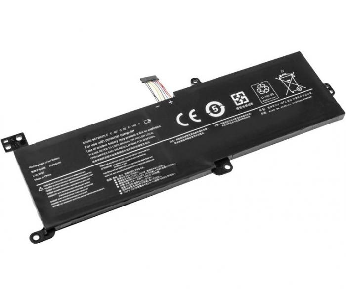ΣΥΜΒΑΤΗ ΜΠΑΤΑΡΙΑ POWERTECH ΓΙΑ LAPTOP LENOVO V15/520-15IKB/320-14AST SERIES