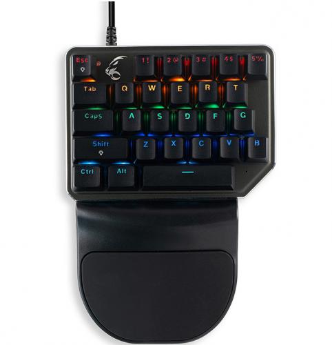 ΠΛΗΚΤΡΟΛΟΓΙΟ GAMING MEDIARANGE RGB MRGS100