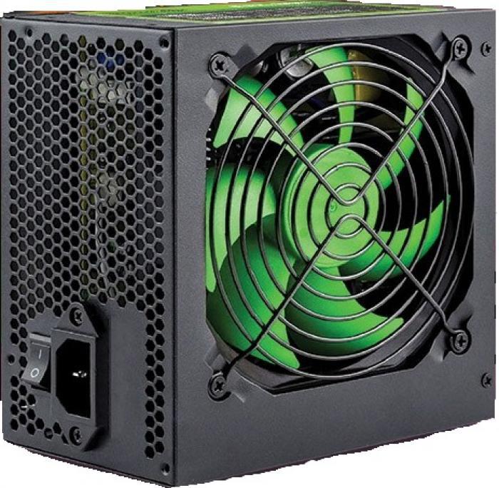 ΤΡΟΦΟΔΟΤΙΚΟ LOOPHOLE ATX-450 450 WATT GREEN