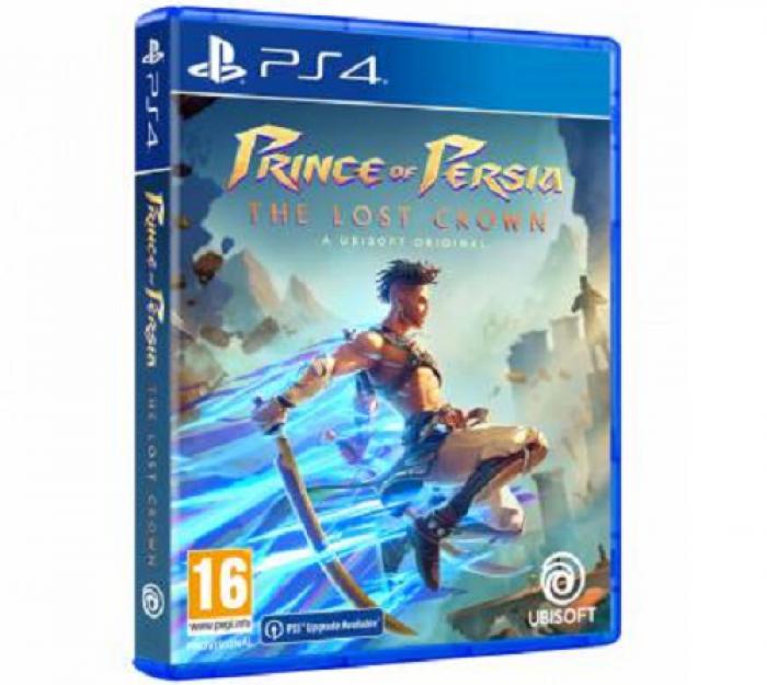 PRINCE OF PERSIA THE LOST CROWN PS4