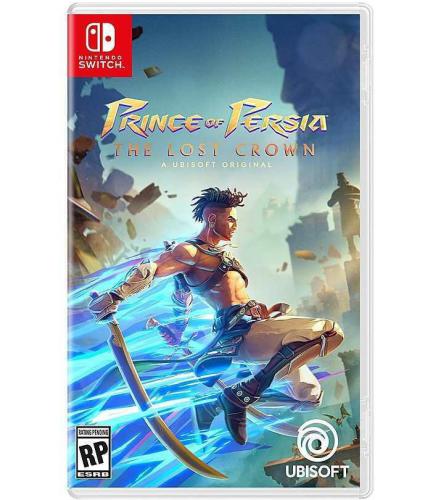 PRINCE OF PERSIA THE LOST CROWN SWITCH