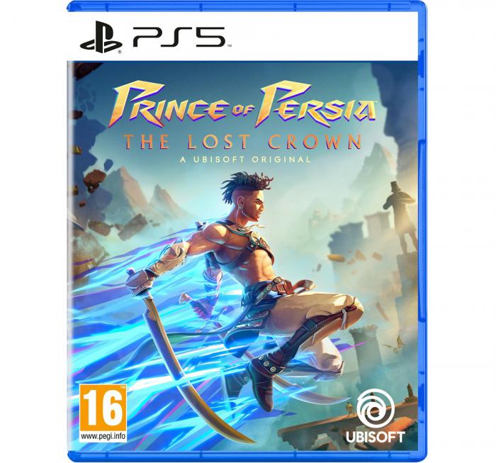PRINCE OF PERSIA THE LOST CROWN PS5