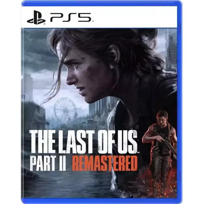 THE LAST OF US PART II REMASTERED PS5