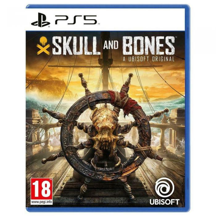 SKULL AND BONES PS5