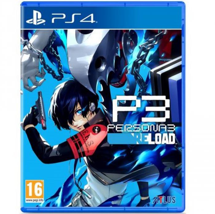 PERSONA 3 RELOAD PS4