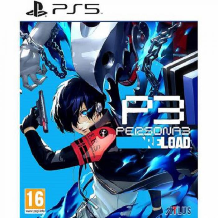 PERSONA 3 RELOAD PS5