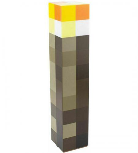 ΦΩΤΙΣΤΙΚΟ PALADONE MINECRAFT TORCH PP9202MCFV3