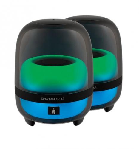 ΗΧΕΙΑ BLUETOOTH SPARTAN GEAR ALCMAN LARGE 2.0