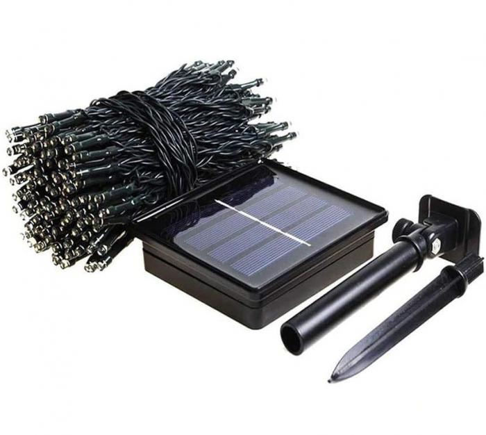 ΗΛΙΑΚΟ ΠΑΝΕΛ NEXVIN ΜΕ 200 LED