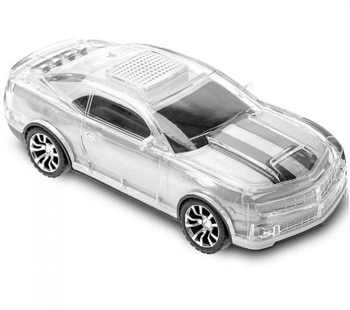 ΗΧΕΙΟ BLUETOOTH CAR JHW-V66 WHITE