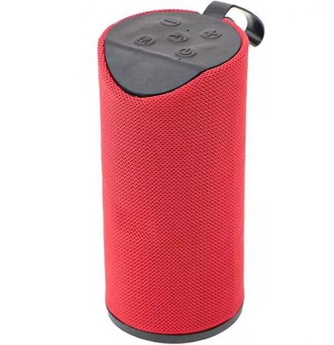 ΗΧΕΙΟ BLUETOOTH CYCLINDER 113 RED