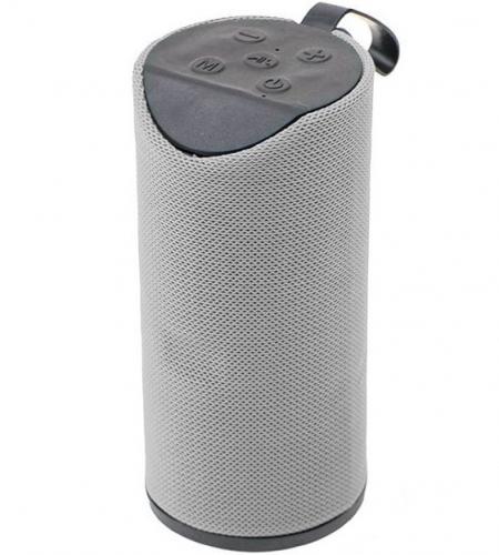ΗΧΕΙΟ BLUETOOTH CYCLINDER 113 GREY