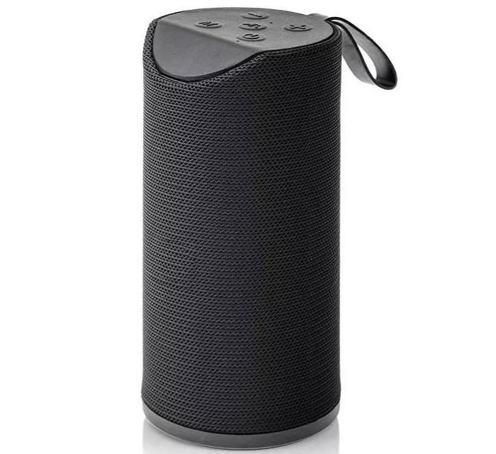 ΗΧΕΙΟ BLUETOOTH CYCLINDER 113 BLACK