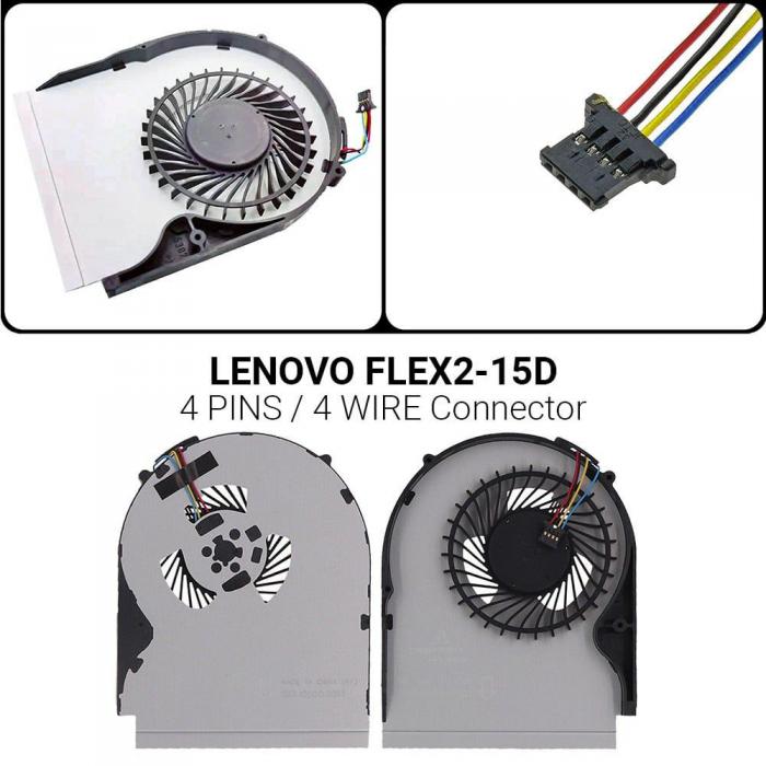 ΑΝΕΜΙΣΤΗΡΑΣ ΓΙΑ LAPTOP LENOVO FLEX2-15D