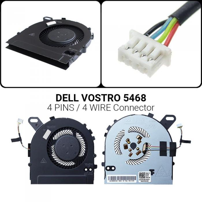 ΑΝΕΜΙΣΤΗΡΑΣ ΓΙΑ LAPTOP DELL VOSTRO 5468