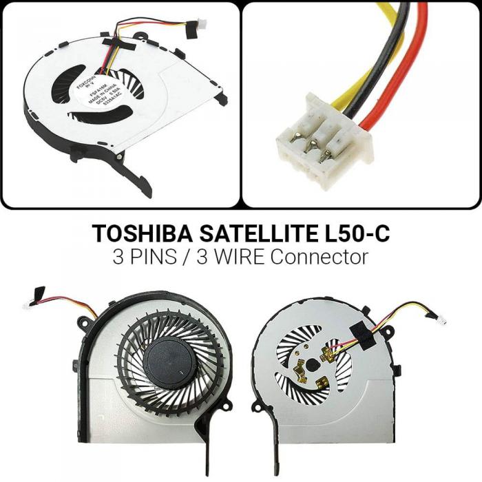 ΑΝΕΜΙΣΤΗΡΑΣ ΓΙΑ LAPTOP TOSHIBA SATELLITE L50-C