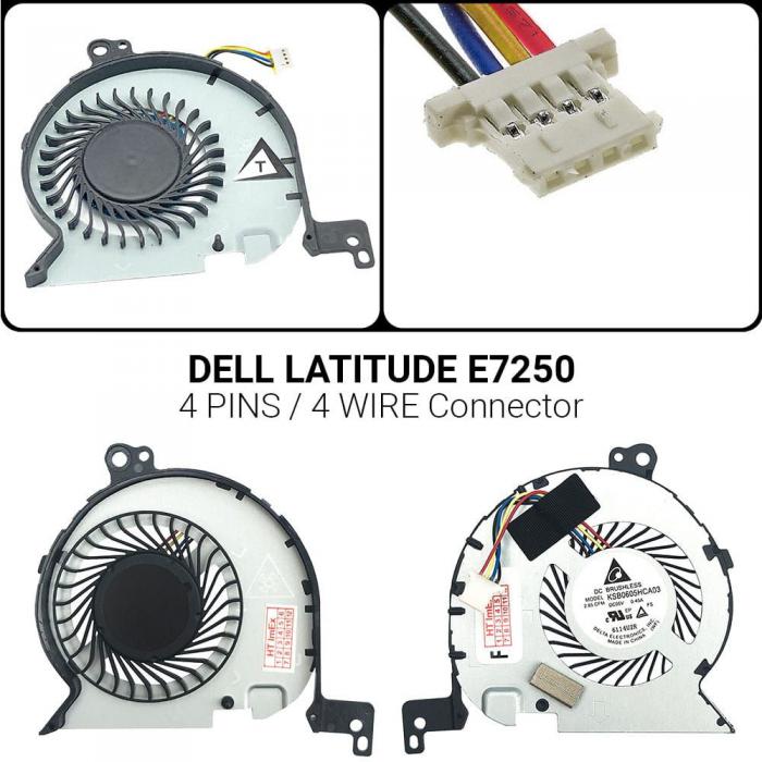 ΑΝΕΜΙΣΤΗΡΑΣ ΓΙΑ LAPTOP DELL LATITUDE E7250
