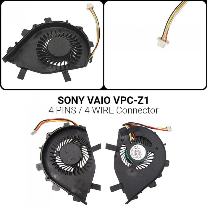 ΑΝΕΜΙΣΤΗΡΑΣ ΓΙΑ LAPTOP SONY VAIO VPC-Z1