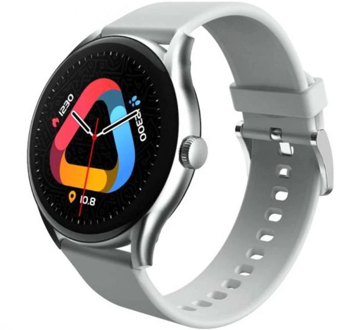 SMARTWATCH QCY GT S8 GRAY