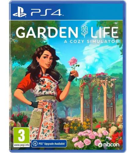 GARDEN LIFE: A COZY SIMULATOR PS4