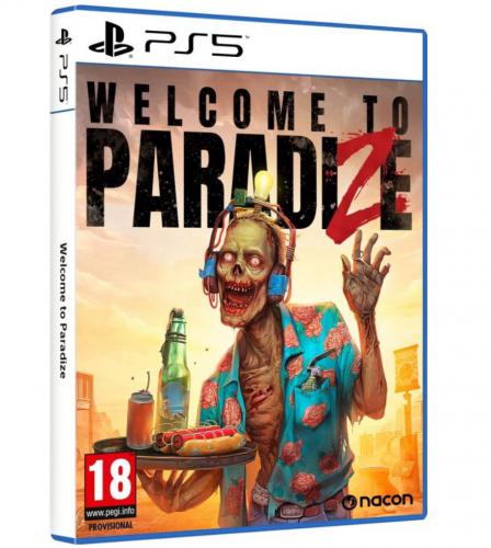 WELCOME TO PARADIZE PS5
