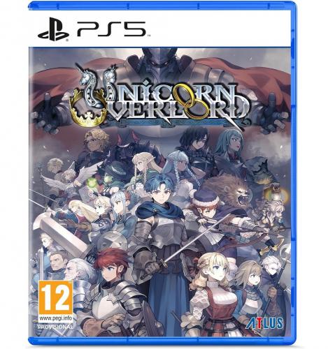 UNICORN OVERLORD PS5