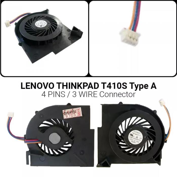 ΑΝΕΜΙΣΤΗΡΑΣ ΓΙΑ LAPTOP LENOVO THINKPAD T410S TYPE A