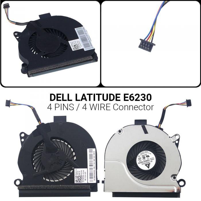 ΑΝΕΜΙΣΤΗΡΑΣ ΓΙΑ LAPTOP DELL LATITUDE E6230