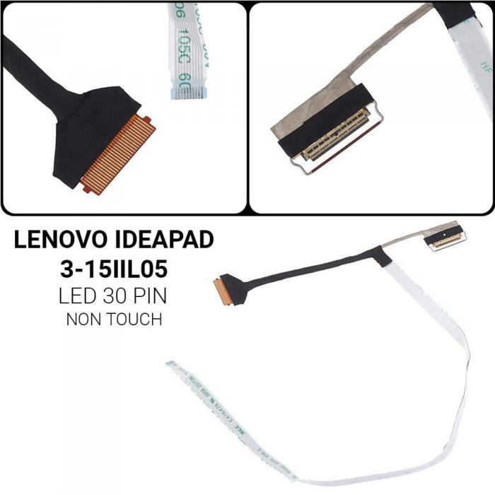 ΚΑΛΩΔΙΟΤΑΙΝΙΑ ΓΙΑ ΟΘΟΝΗ LAPTOP LENOVO AIR 15ARE