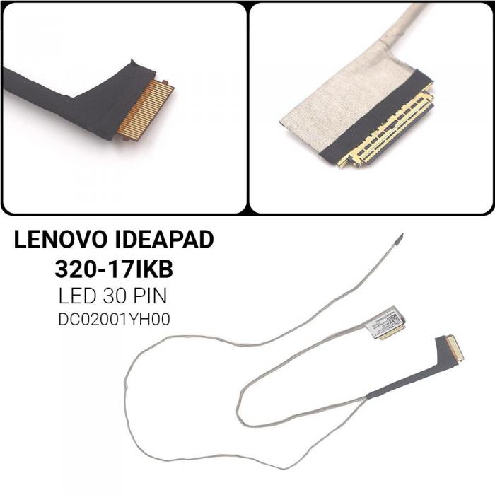 ΚΑΛΩΔΙΟΤΑΙΝΙΑ ΓΙΑ ΟΘΟΝΗ LAPTOP LENOVO IDEAPAD 320-17IKB