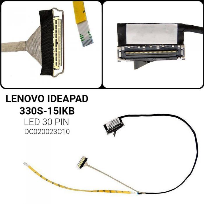 ΚΑΛΩΔΙΟΤΑΙΝΙΑ ΓΙΑ ΟΘΟΝΗ LAPTOP LENOVO IDEAPAD 330S-15IKB