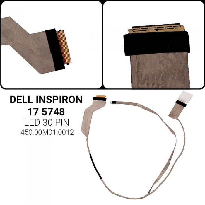 ΚΑΛΩΔΙΟΤΑΙΝΙΑ ΓΙΑ ΟΘΟΝΗ LAPTOP DELL INSPIRON 17 5748