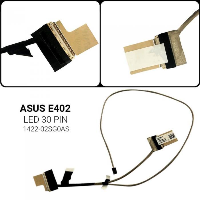 ΚΑΛΩΔΙΟΤΑΙΝΙΑ ΓΙΑ ΟΘΟΝΗ LAPTOP ASUS E402