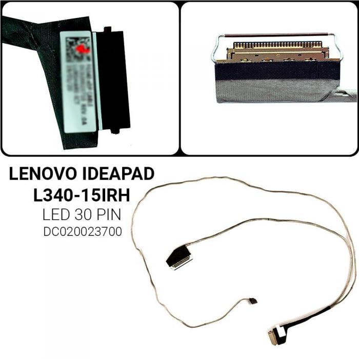 ΚΑΛΩΔΙΟΤΑΙΝΙΑ ΓΙΑ ΟΘΟΝΗ LAPTOP LENOVO IDEAPAD L340-15IRH