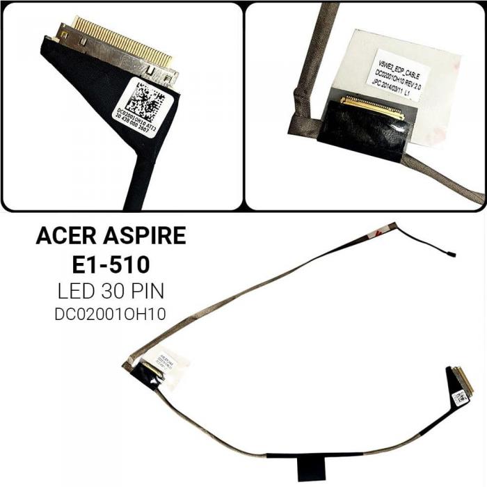 ΚΑΛΩΔΙΟΤΑΙΝΙΑ ΓΙΑ ΟΘΟΝΗ LAPTOP ACER ASPIRE E1-510