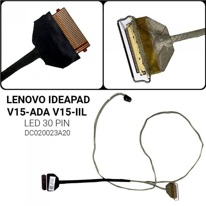 ΚΑΛΩΔΙΟΤΑΙΝΙΑ ΓΙΑ ΟΘΟΝΗ LAPTOP LENOVO IDEAPAD V15-ADA V15-IIL TYPE B