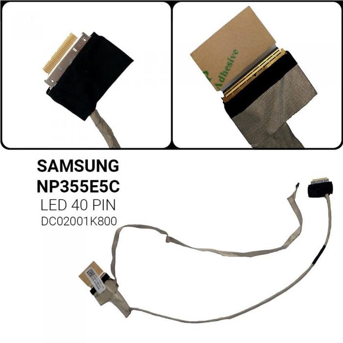ΚΑΛΩΔΙΟΤΑΙΝΙΑ ΓΙΑ ΟΘΟΝΗ LAPTOP SAMSUNG NP355E5C