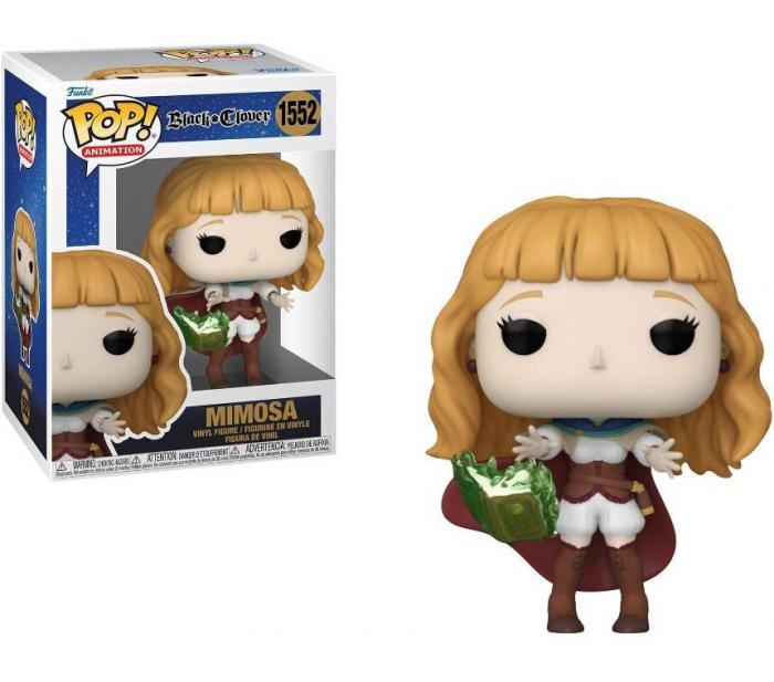 ΦΙΓΟΥΡΑ FUNKO POP! ANIMATION: BLACK CLOVER - MIMOSA #1552