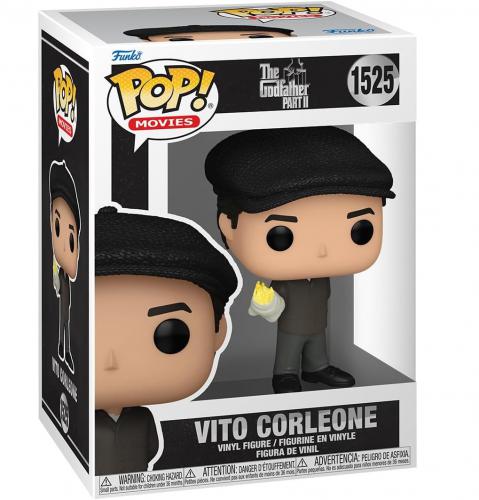ΦΙΓΟΥΡΑ FUNKO POP! MOVIES: THE GODFATHER PART II - VITO CORLEONE #1525