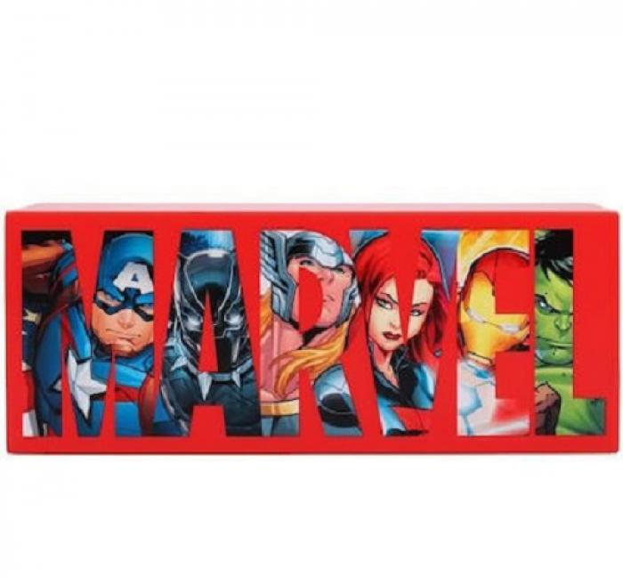 ΦΩΤΙΣΤΙΚΟ PALADONE MARVEL: AVENGERS LOGO PP12415MAV2