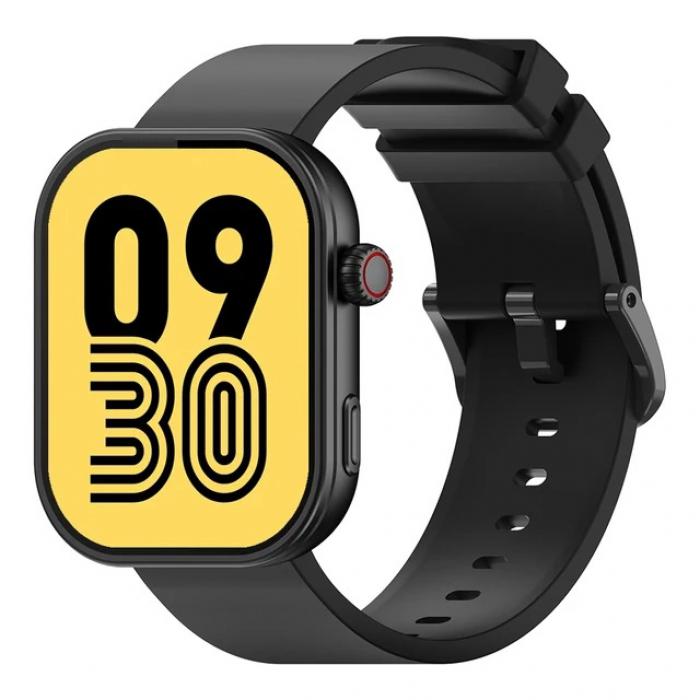 SMARTWATCH ZEBLAZE BTALK PLUS BLACK