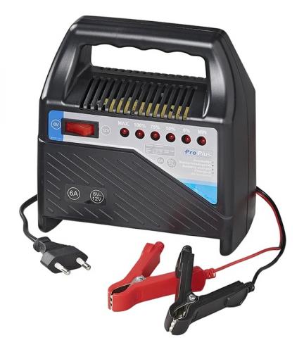 ΕΚΚΙΝΗΤΗΣ ΜΠΑΤΑΡΙΩΝ ΑΥΤΟΚΙΝΗΤΟΥ PROPLUS 550097