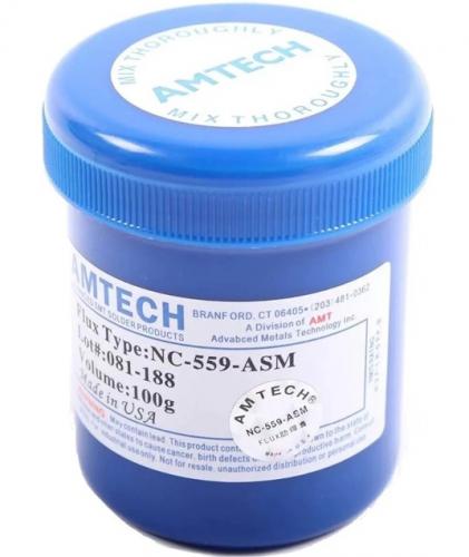 ΠΑΣΤΑ ΣΥΓΚΟΛΛΗΣΗΣ AMTECH AMT-559-100 100GR