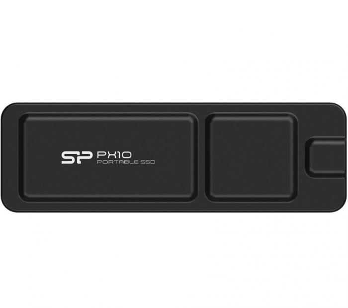 ΕΞΩΤΕΡΙΚΟΣ ΔΙΣΚΟΣ SSD SILICON POWER PX10 2TB BLACK