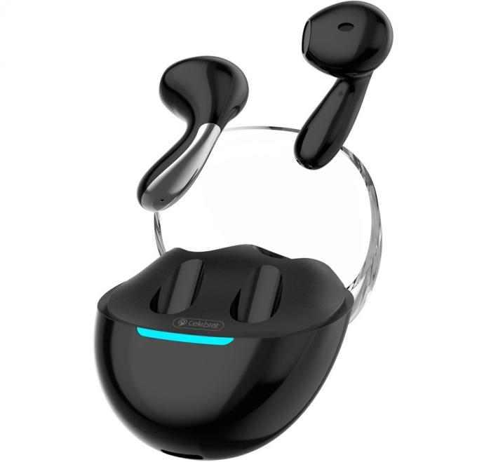 ΑΚΟΥΣΤΙΚΑ BLUETOOTH CELEBRAT W51 BLACK