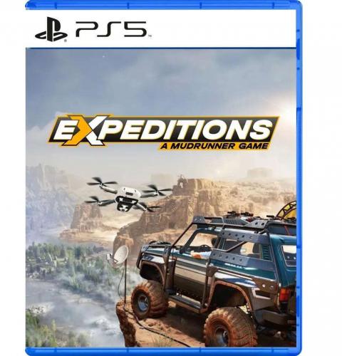 EXPEDITIONS: A MUDRUNNER GAME PS5
